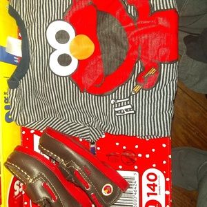 Baby's Unisex H&M Emlo Loafer and Onesie